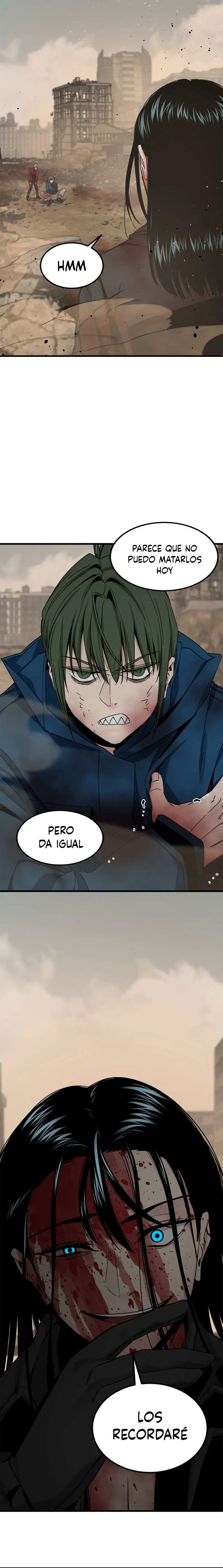 Asesino de heroes Capítulo 117 en Línea - página 4