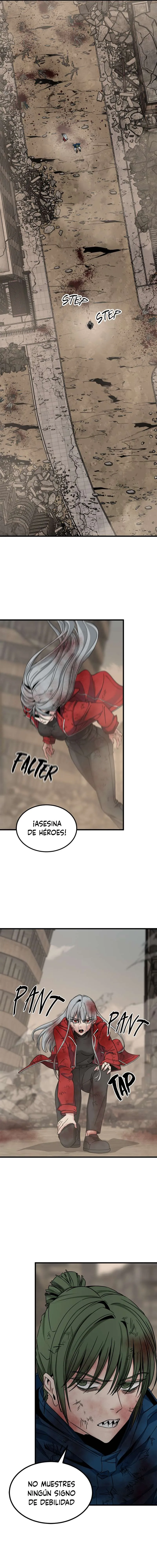 Asesino de heroes Capítulo 117 en Línea - página 5