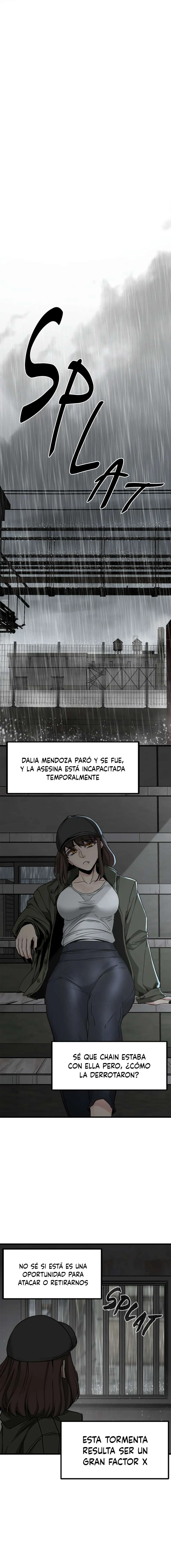 Asesino de heroes Capítulo 117 en Línea - página 7