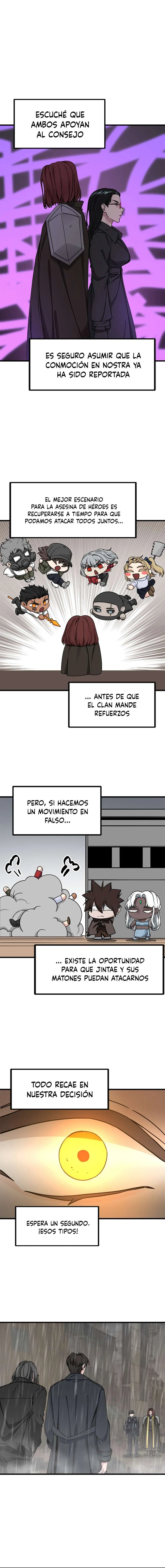 Asesino de heroes Capítulo 117 en Línea - página 9
