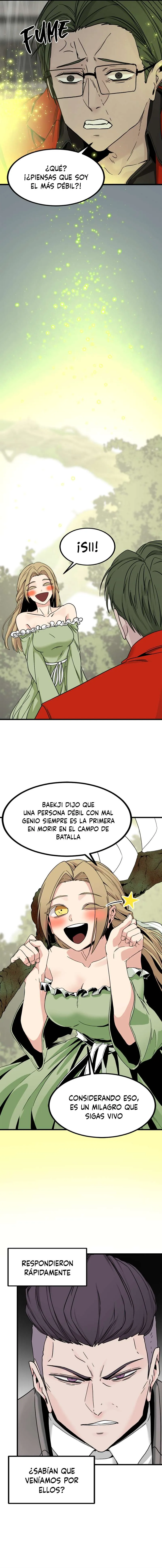 Asesino de heroes Capítulo 117 en Línea - página 14