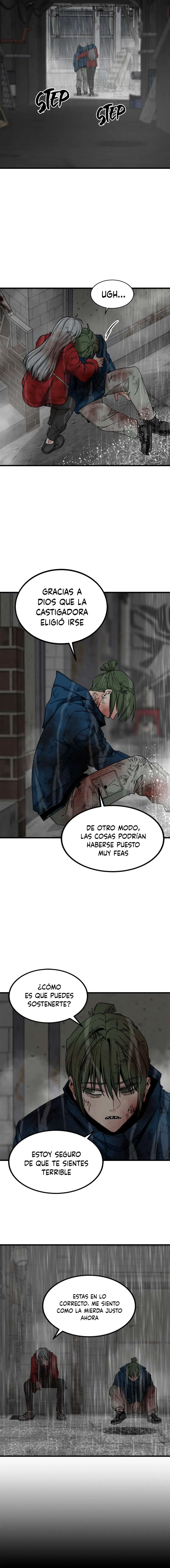 Asesino de heroes Capítulo 117 en Línea - página 18
