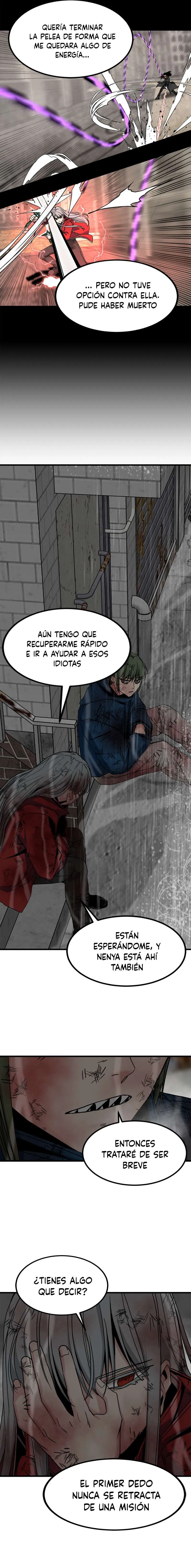 Asesino de heroes Capítulo 117 en Línea - página 19