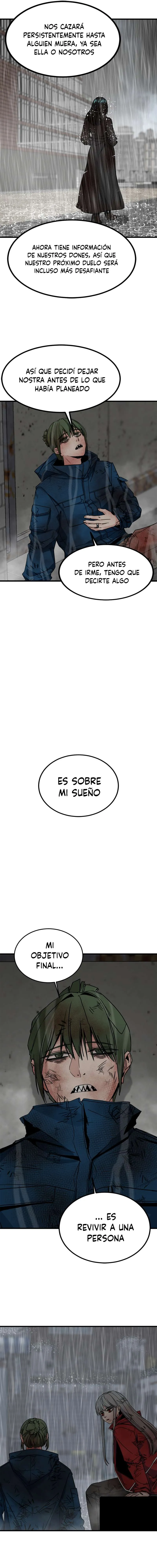 Asesino de heroes Capítulo 117 en Línea - página 20
