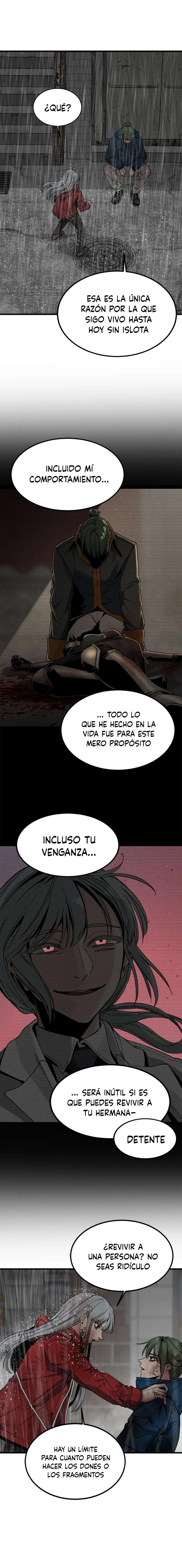 Asesino de heroes Capítulo 117 en Línea - página 21