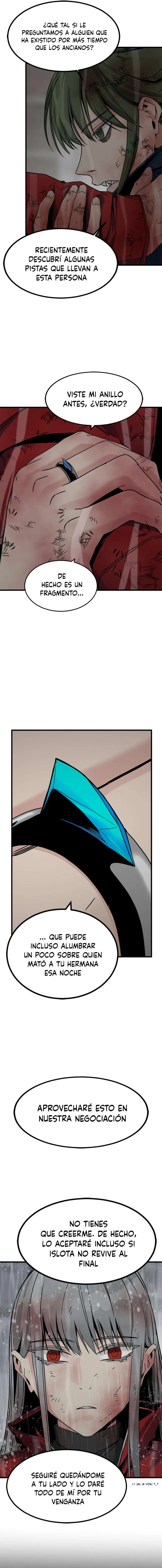 Asesino de heroes Capítulo 117 en Línea - página 22