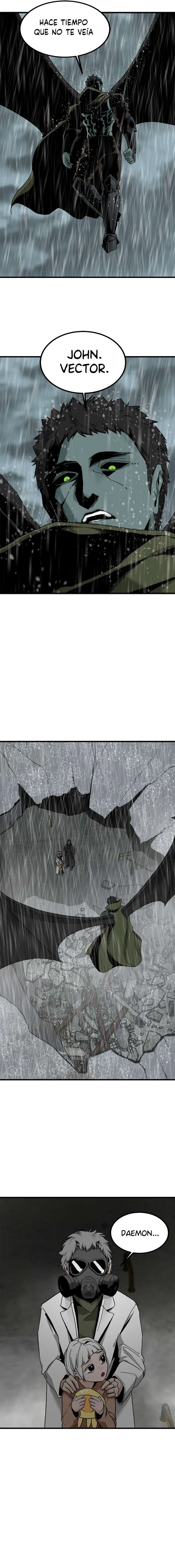 Asesino de heroes Capítulo 118 en Línea - página 18