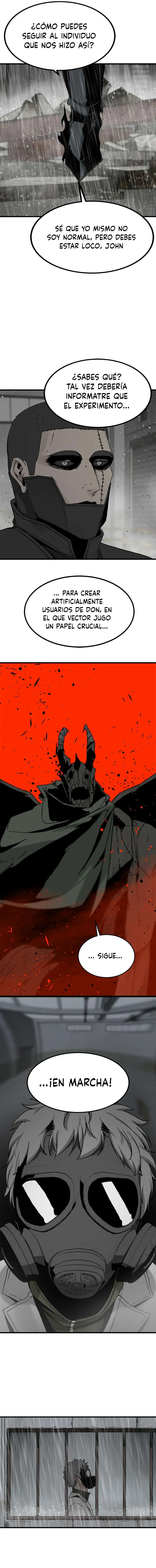 Asesino de heroes Capítulo 118 en Línea - página 19