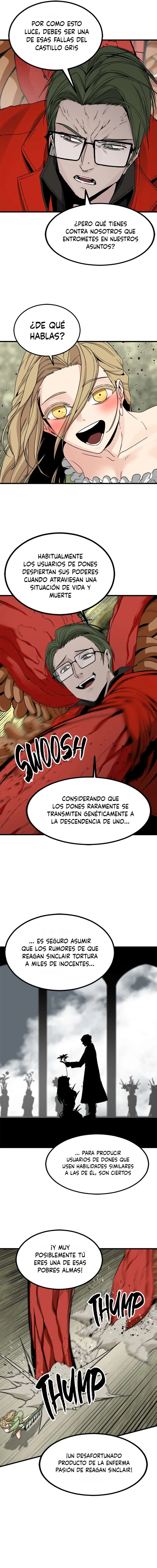Asesino de heroes Capítulo 119 en Línea - página 5