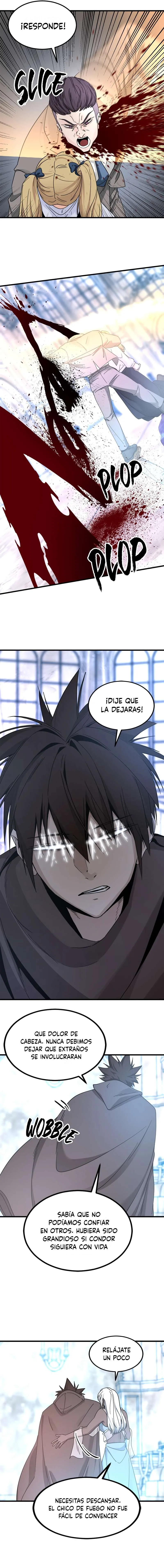 Asesino de heroes Capítulo 119 en Línea - página 17