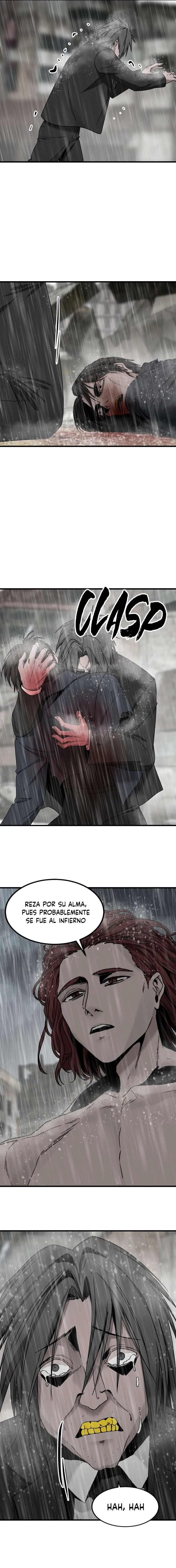 Asesino de heroes Capítulo 119 en Línea - página 19