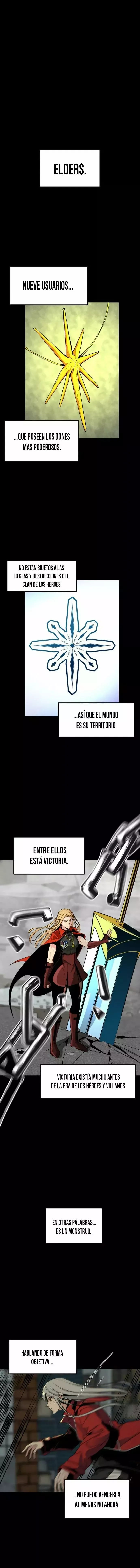Asesino de heroes Capítulo 12 en Línea - página 6