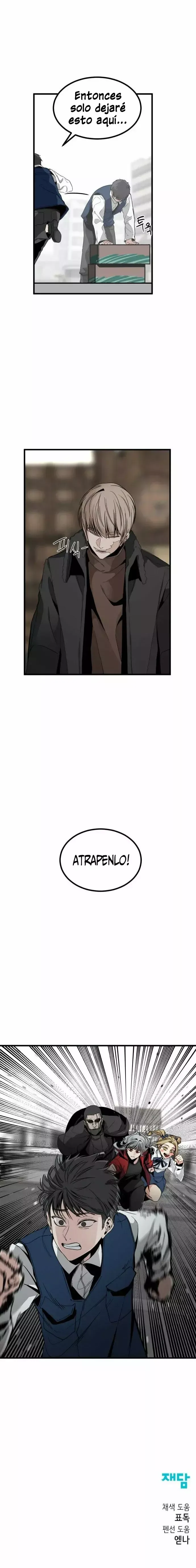 Asesino de heroes Capítulo 12 en Línea - página 17
