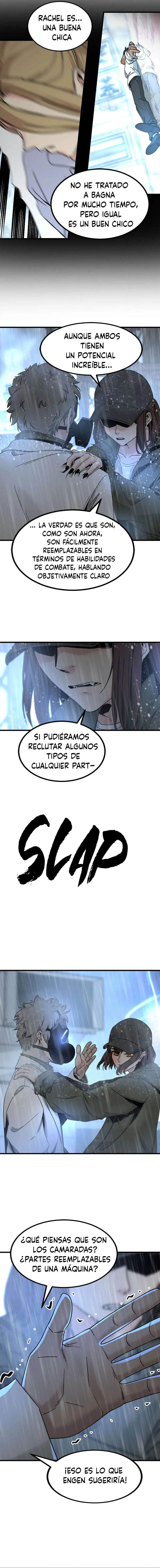 Asesino de heroes Capítulo 120 en Línea - página 6