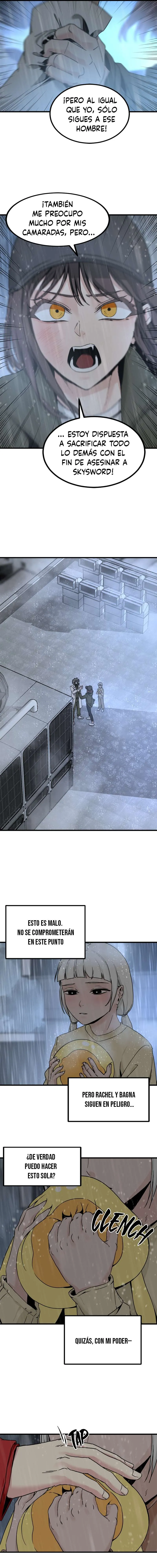 Asesino de heroes Capítulo 120 en Línea - página 7