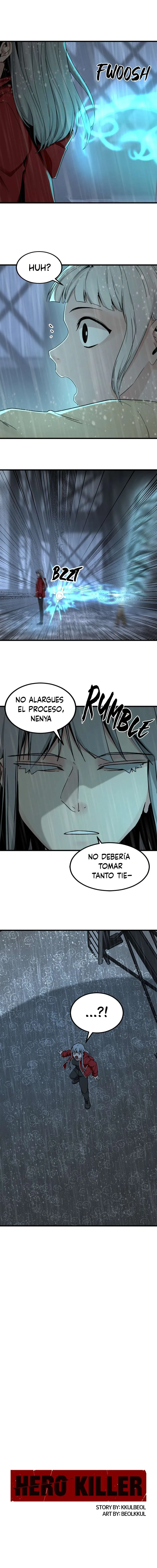 Asesino de heroes Capítulo 120 en Línea - página 11