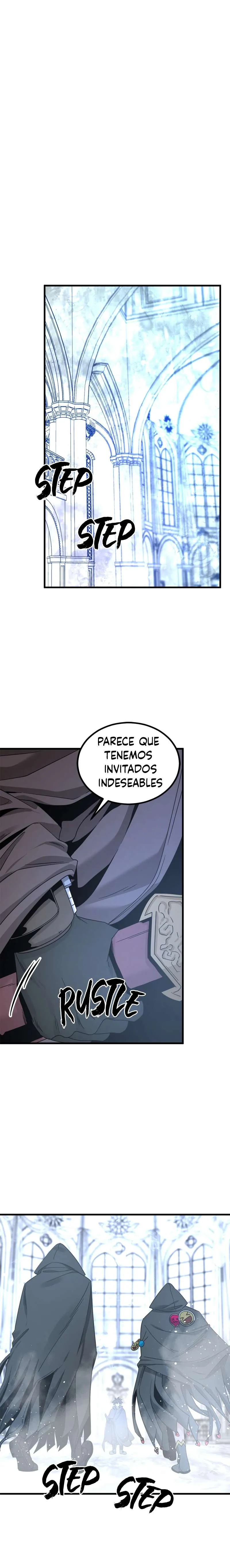 Asesino de heroes Capítulo 120 en Línea - página 12