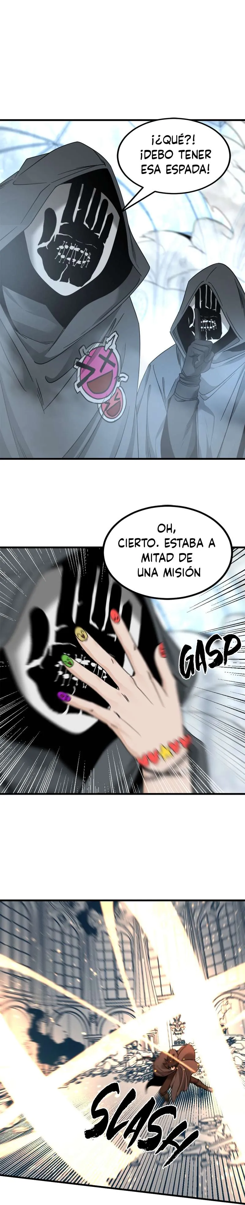 Asesino de heroes Capítulo 120 en Línea - página 16