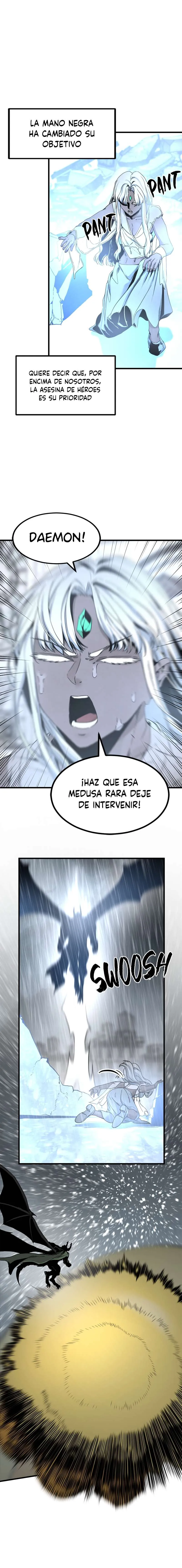 Asesino de heroes Capítulo 121 en Línea - página 7