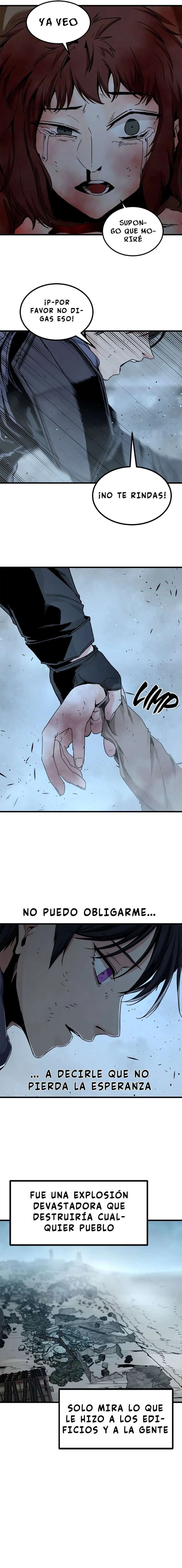 Asesino de heroes Capítulo 122 en Línea - página 8