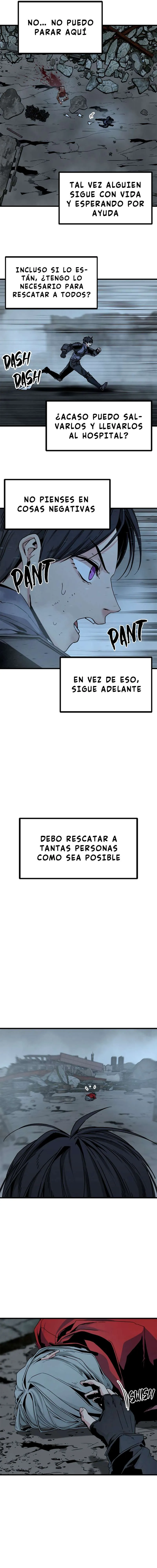 Asesino de heroes Capítulo 122 en Línea - página 9