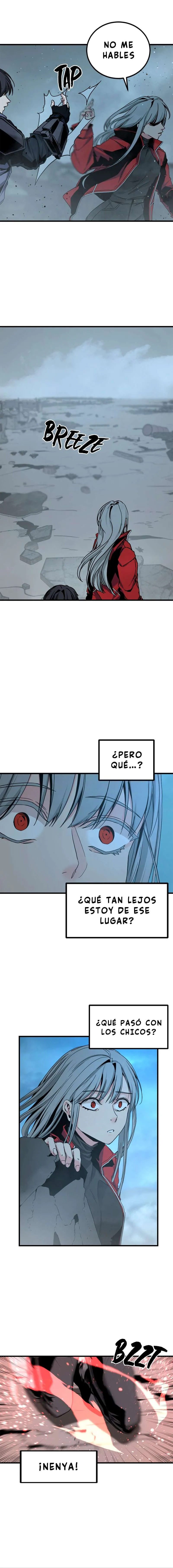 Asesino de heroes Capítulo 122 en Línea - página 11