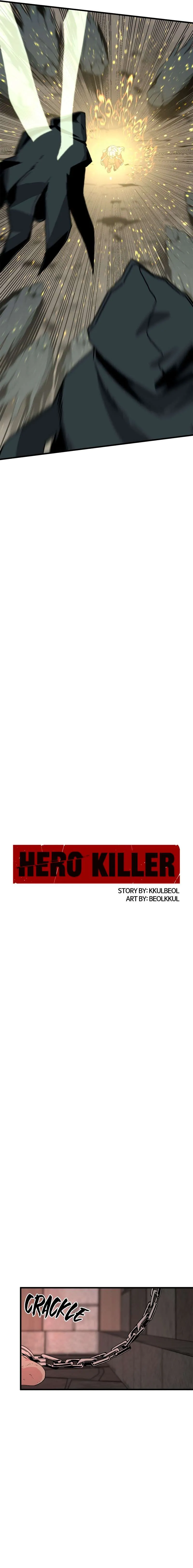 Asesino de heroes Capítulo 122 en Línea - página 18