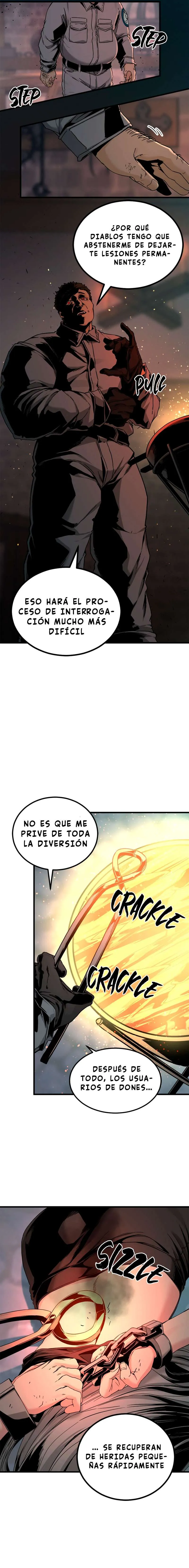 Asesino de heroes Capítulo 123 en Línea - página 4