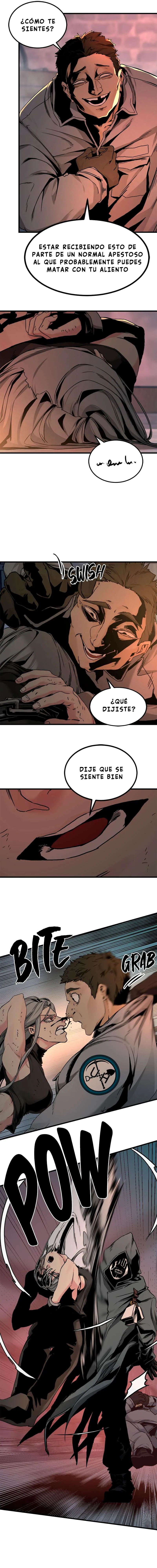 Asesino de heroes Capítulo 123 en Línea - página 5