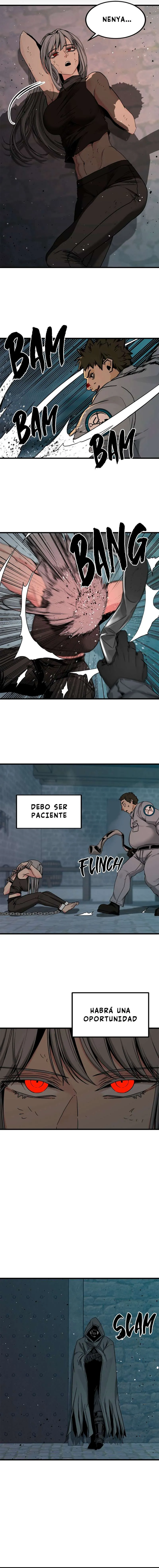 Asesino de heroes Capítulo 123 en Línea - página 7