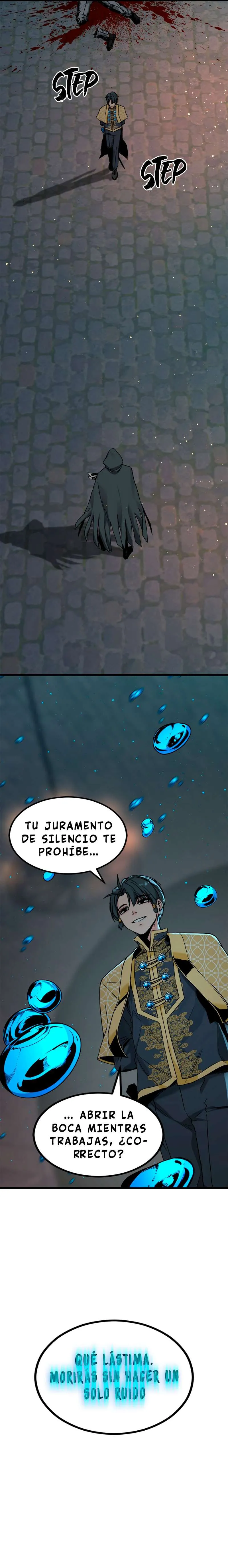 Asesino de heroes Capítulo 123 en Línea - página 9