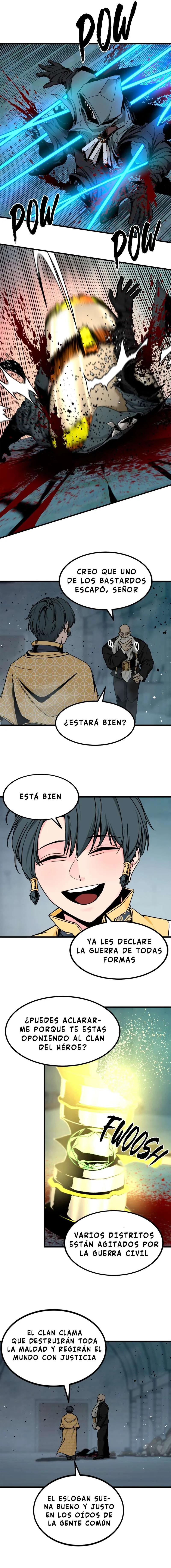 Asesino de heroes Capítulo 123 en Línea - página 12
