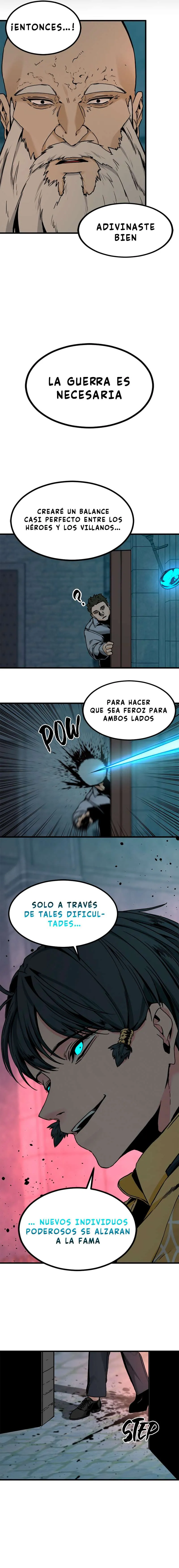 Asesino de heroes Capítulo 123 en Línea - página 15
