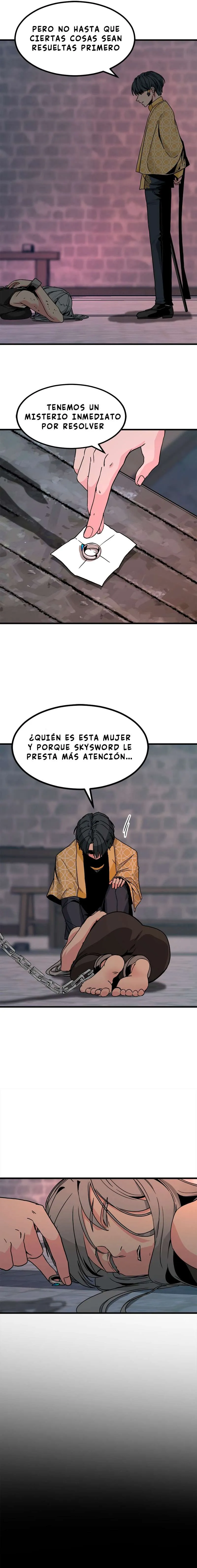 Asesino de heroes Capítulo 123 en Línea - página 16