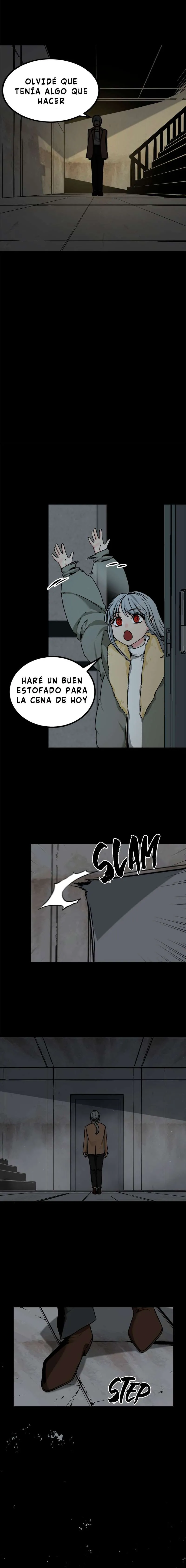 Asesino de heroes Capítulo 124 en Línea - página 8