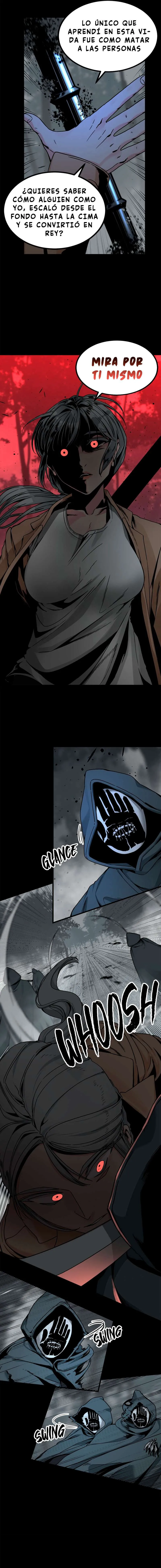 Asesino de heroes Capítulo 124 en Línea - página 10