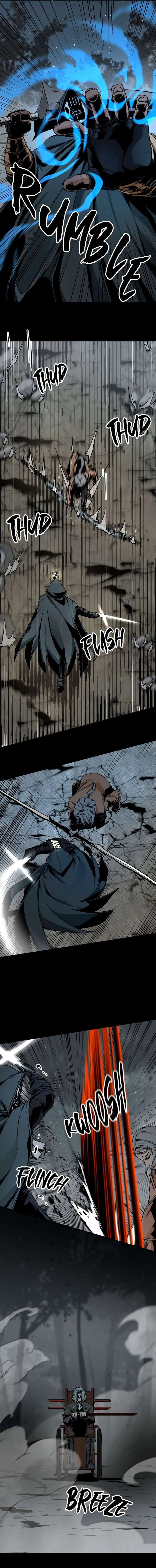 Asesino de heroes Capítulo 124 en Línea - página 13