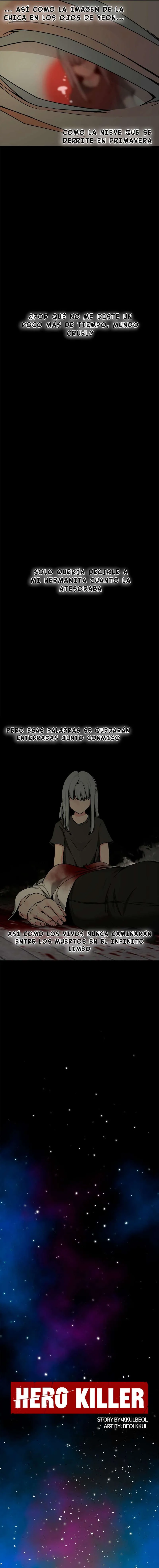 Asesino de heroes Capítulo 124 en Línea - página 17