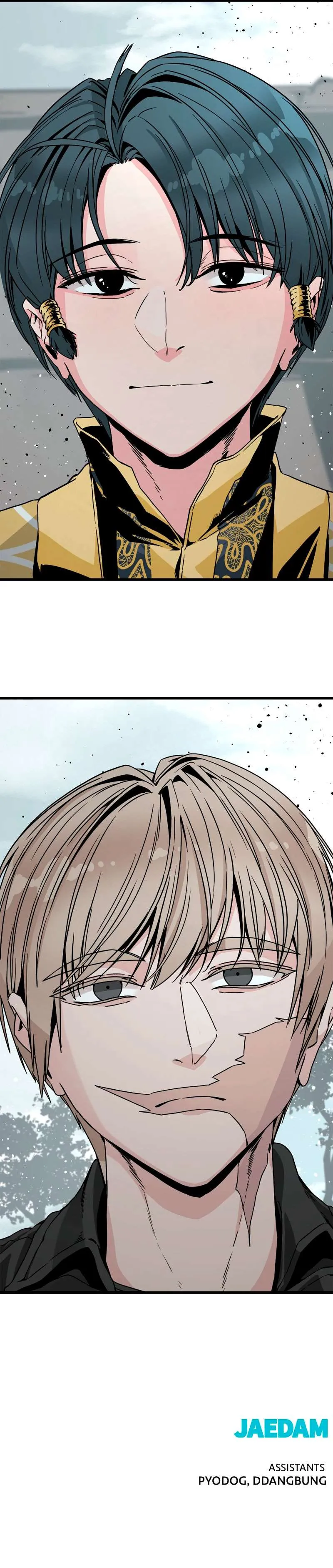 Asesino de heroes Capítulo 124 en Línea - página 19