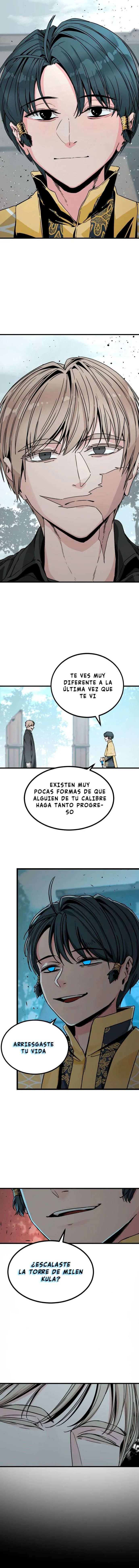 Asesino de heroes Capítulo 125 en Línea - página 3
