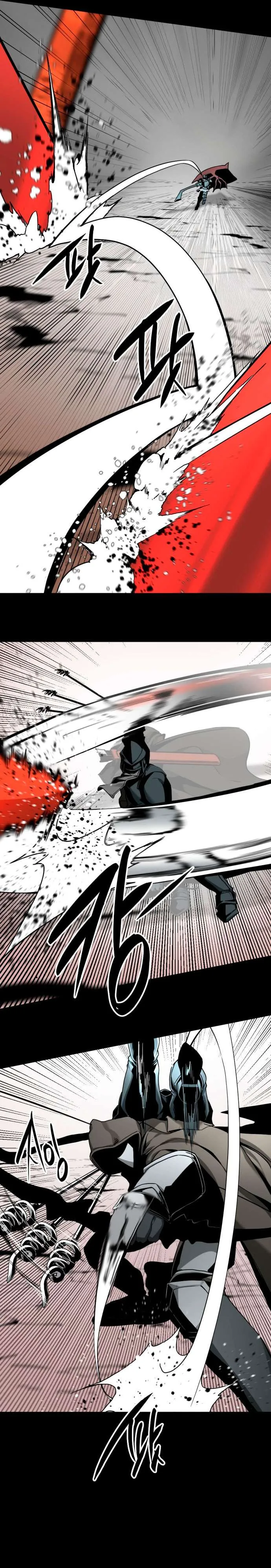 Asesino de heroes Capítulo 125 en Línea - página 5