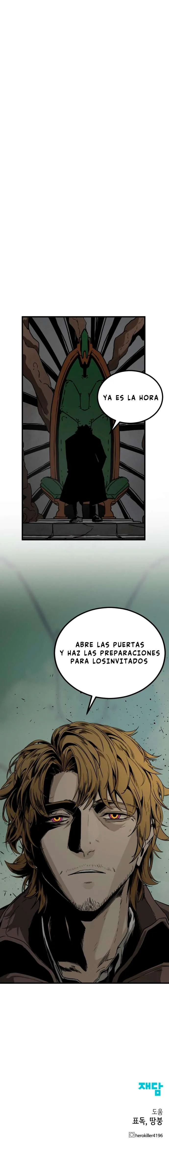 Asesino de heroes Capítulo 125 en Línea - página 17