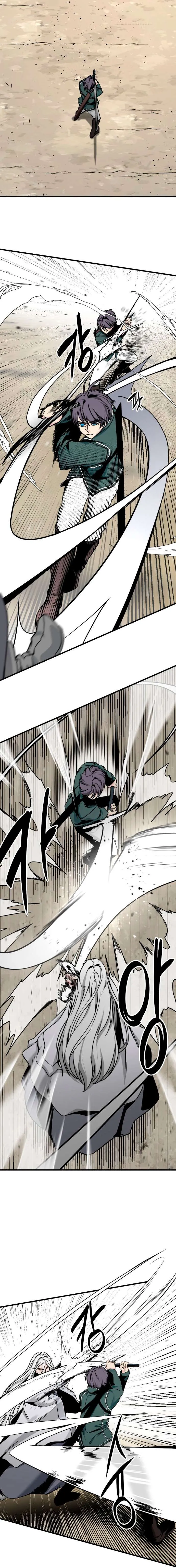 Asesino de heroes Capítulo 126 en Línea - página 4
