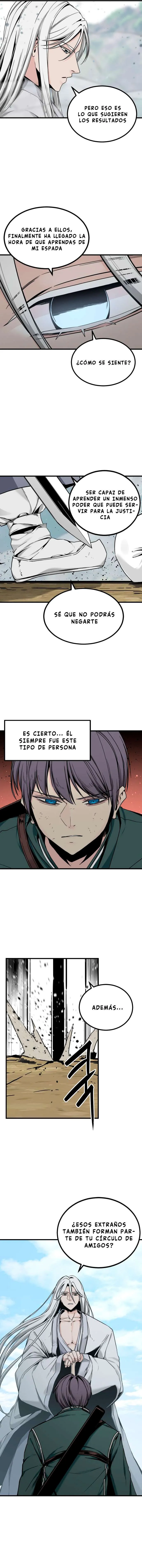 Asesino de heroes Capítulo 126 en Línea - página 6
