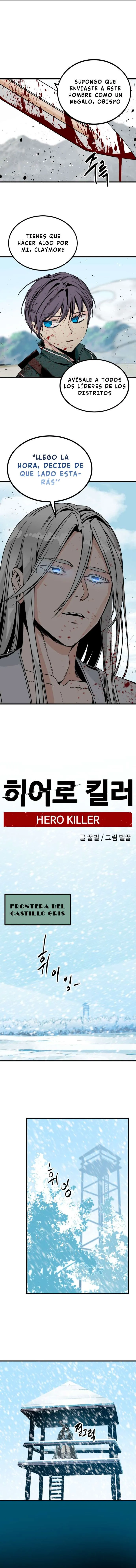 Asesino de heroes Capítulo 126 en Línea - página 10