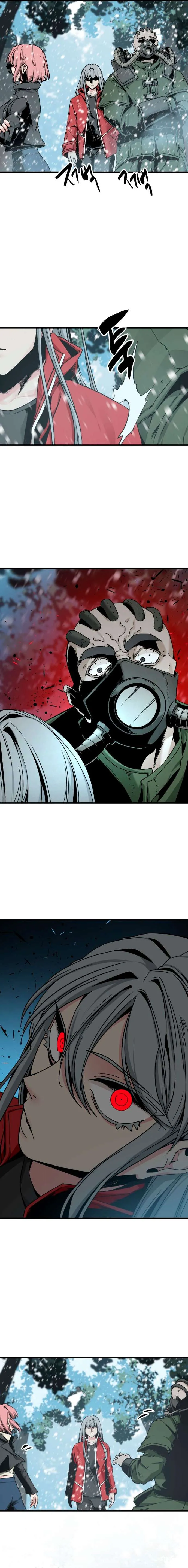 Asesino de heroes Capítulo 126 en Línea - página 13