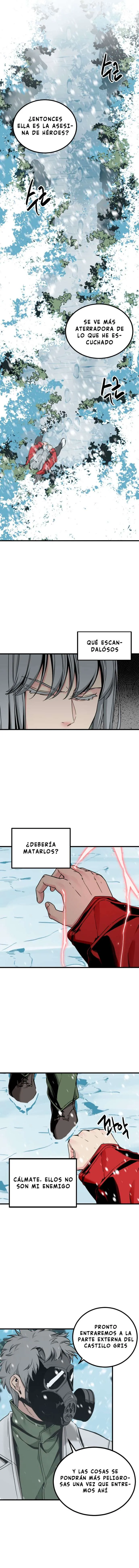 Asesino de heroes Capítulo 126 en Línea - página 14