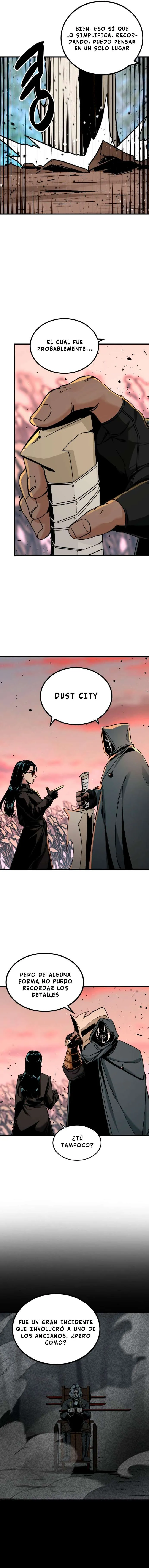 Asesino de heroes Capítulo 127 en Línea - página 3