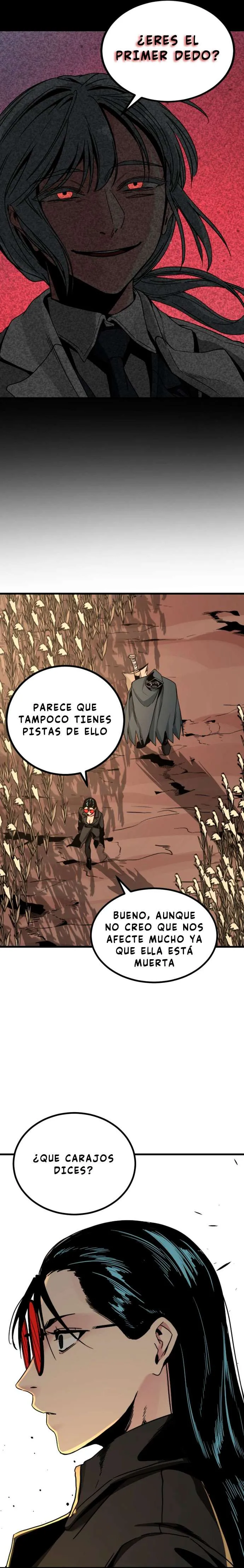 Asesino de heroes Capítulo 127 en Línea - página 4