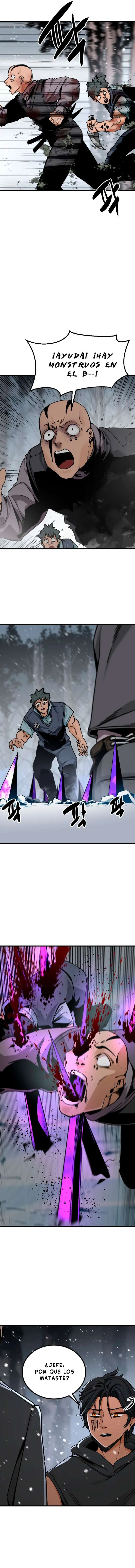 Asesino de heroes Capítulo 127 en Línea - página 10
